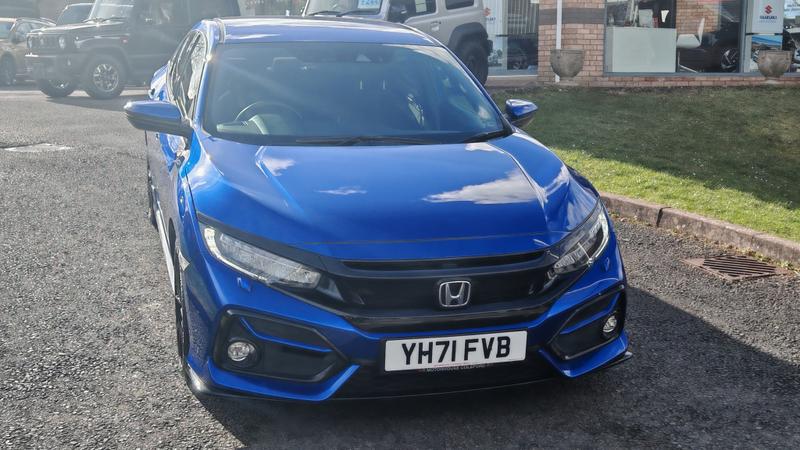 Used Honda Civic 2021 for sale - 78028756: Photo 16
