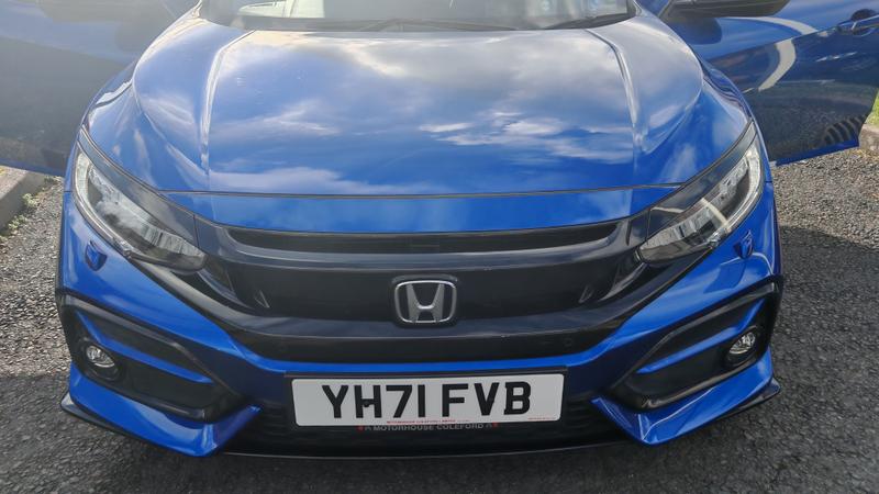 Used Honda Civic 2021 for sale - 78028756: Photo 17