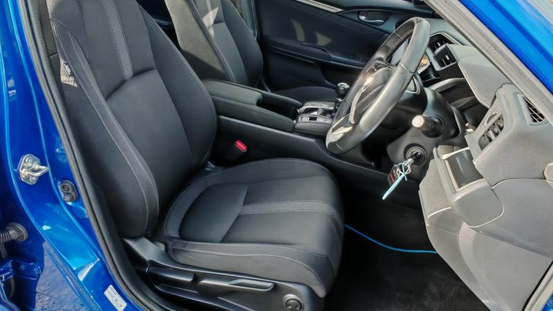 Used Honda Civic 2021 for sale - 78028756: Photo 19