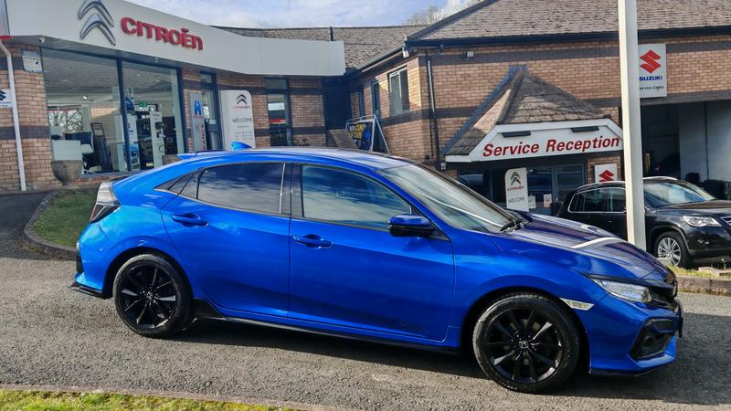 Used Honda Civic 2021 for sale - 78028756: Photo 2