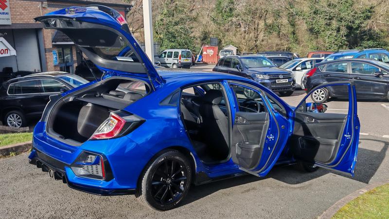 Used Honda Civic 2021 for sale - 78028756: Photo 6