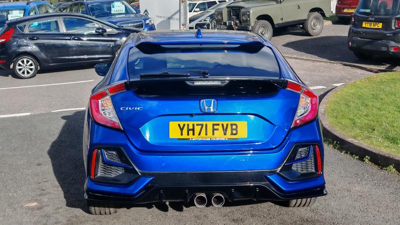 Used Honda Civic 2021 for sale - 78028756: Photo 7