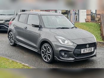 2022 - 1.4 Boosterjet 48V Hybrid Sport 5dr