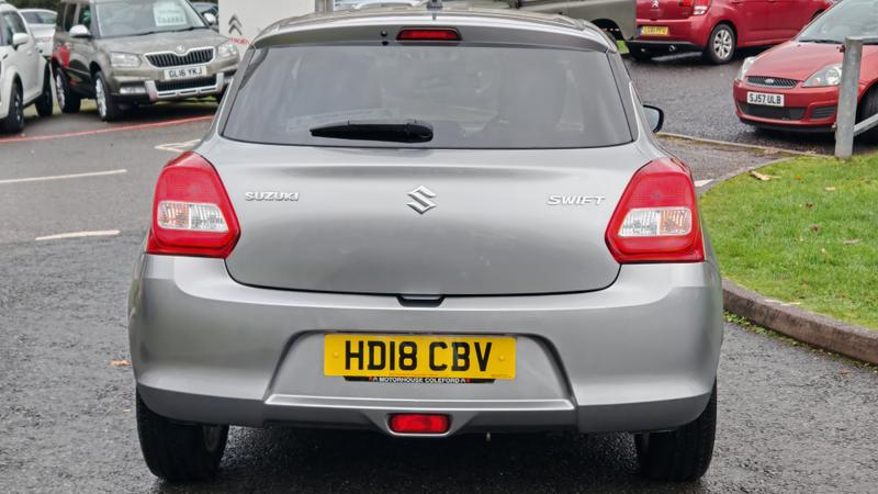 Used Suzuki Swift 2018 for sale - 77393902: Photo 4