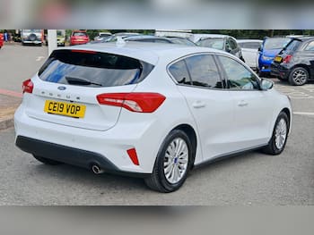 Used Ford Focus 2019 for sale - 79629200: Photo