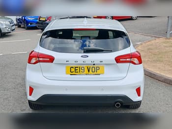 Used Ford Focus 2019 for sale - 79629200: Photo