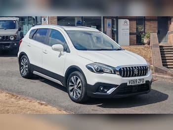 Used Suzuki SX4 S-Cross 2019 for sale - 79640736: Photo