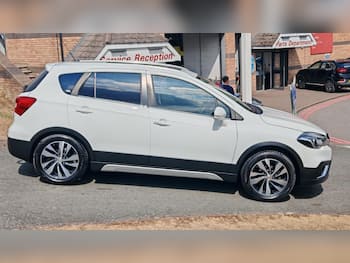 Used Suzuki SX4 S-Cross 2019 for sale - 79640736: Photo