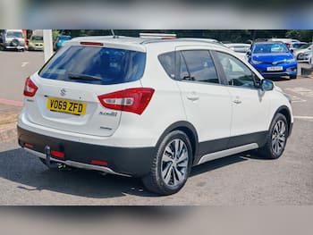 Used Suzuki SX4 S-Cross 2019 for sale - 79640736: Photo