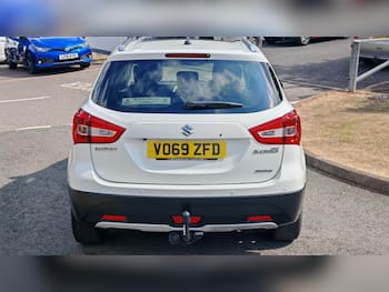 Used Suzuki SX4 S-Cross 2019 for sale - 79640736: Photo