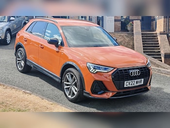Used Audi Q3 2022 for sale - 79367240: Photo