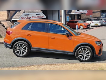 Used Audi Q3 2022 for sale - 79367240: Photo
