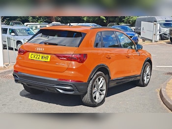 Used Audi Q3 2022 for sale - 79367240: Photo