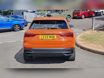 Used Audi Q3 2022 for sale - 79367240: Photo