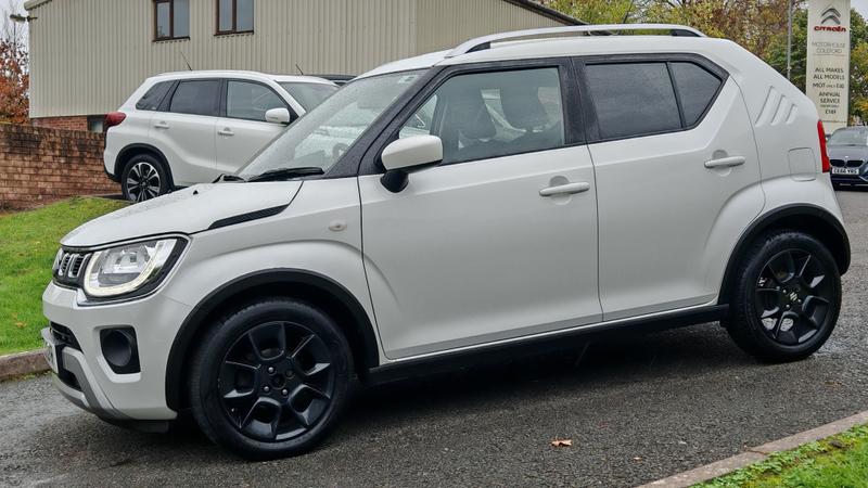 Used Suzuki Ignis 2021 for sale - 76355526: Photo 10