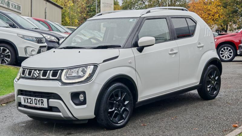Used Suzuki Ignis 2021 for sale - 76355526: Photo 11