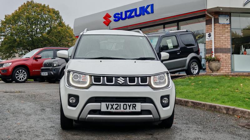 Used Suzuki Ignis 2021 for sale - 76355526: Photo 13