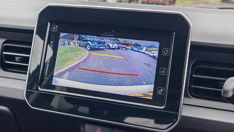 Used Suzuki Ignis 2021 for sale - 76355526: Photo 14