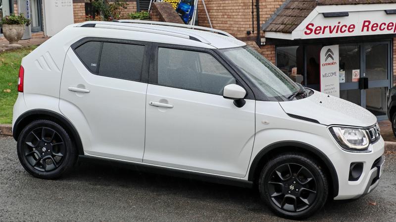 Used Suzuki Ignis 2021 for sale - 76355526: Photo 2