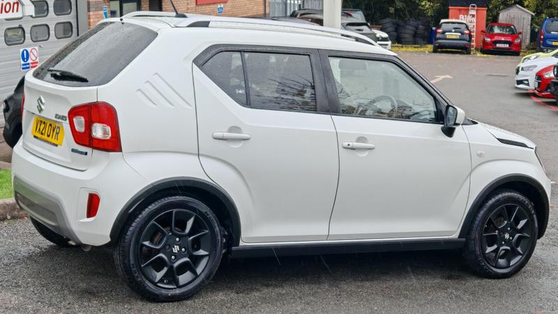 Used Suzuki Ignis 2021 for sale - 76355526: Photo 3