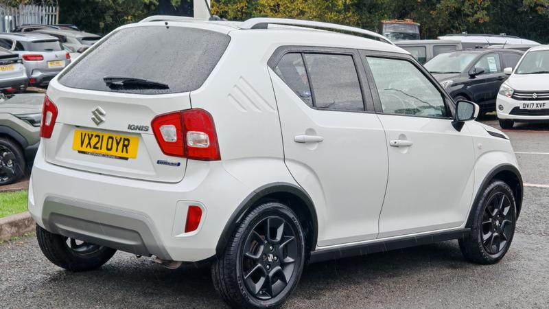 Used Suzuki Ignis 2021 for sale - 76355526: Photo 4