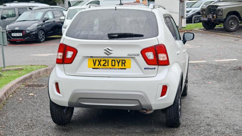 Used Suzuki Ignis 2021 for sale - 76355526: Photo 5