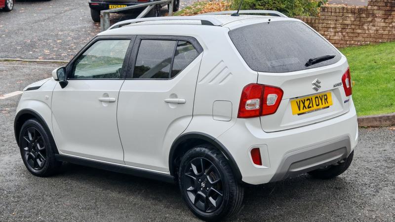 Used Suzuki Ignis 2021 for sale - 76355526: Photo 8