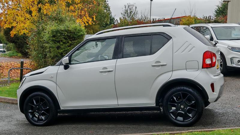 Used Suzuki Ignis 2021 for sale - 76355526: Photo 9