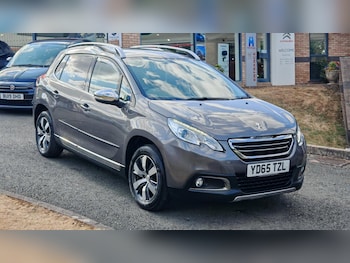 Used Peugeot 2008 2015 for sale - 79386704: Photo