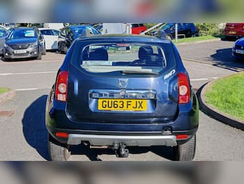 Used Dacia Duster 2013 for sale - 79812189: Photo