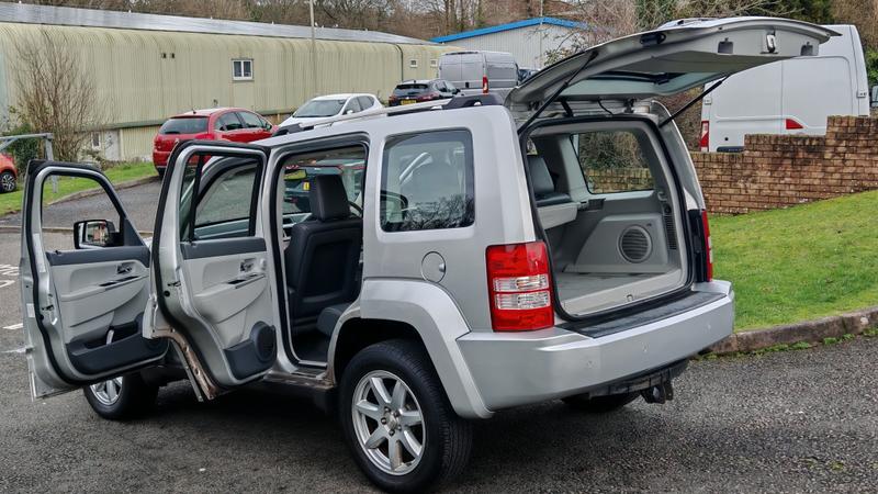 Used Jeep Cherokee 2009 for sale - 77532699: Photo 10