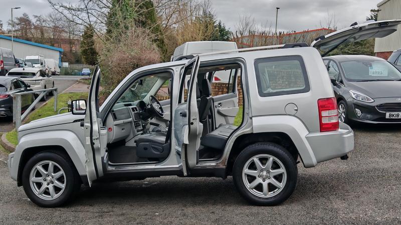 Used Jeep Cherokee 2009 for sale - 77532699: Photo 12