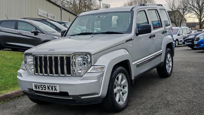 Used Jeep Cherokee 2009 for sale - 77532699: Photo 13