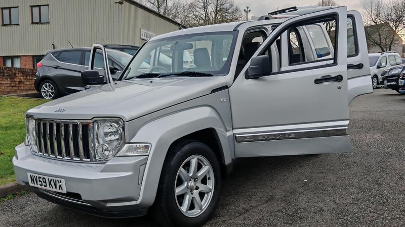 Used Jeep Cherokee 2009 for sale - 77532699: Photo 14