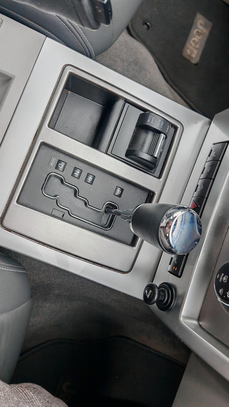 Used Jeep Cherokee 2009 for sale - 77532699: Photo 17