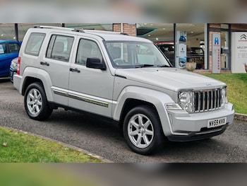 2009 - 2.8 CRD Limited 5dr Auto