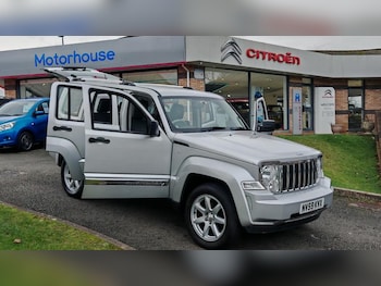Used Jeep Cherokee 2009 for sale - 77532699: Photo