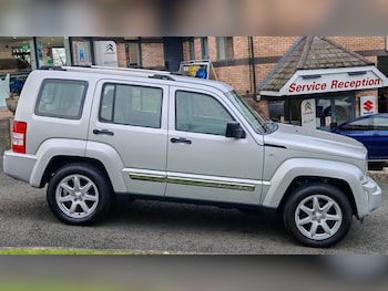 Used Jeep Cherokee 2009 for sale - 77532699: Photo