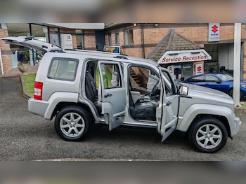 Used Jeep Cherokee 2009 for sale - 77532699: Photo