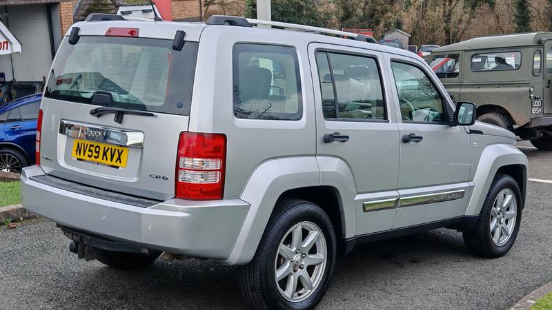 Used Jeep Cherokee 2009 for sale - 77532699: Photo 5