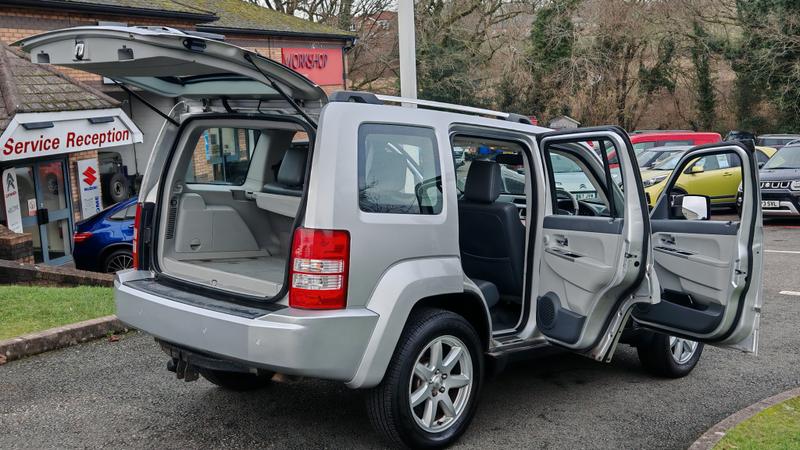 Used Jeep Cherokee 2009 for sale - 77532699: Photo 6