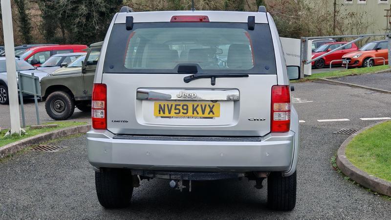 Used Jeep Cherokee 2009 for sale - 77532699: Photo 7