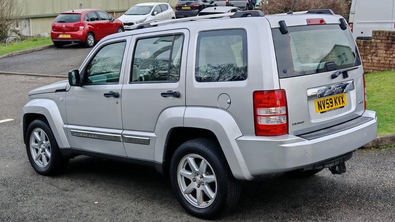 Used Jeep Cherokee 2009 for sale - 77532699: Photo 9