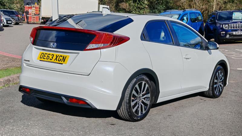 Used Honda Civic 2014 for sale - 77834473: Photo 2