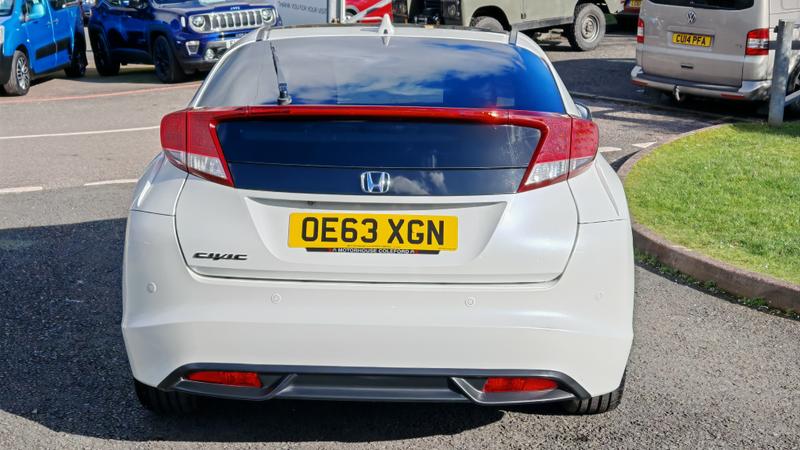 Used Honda Civic 2014 for sale - 77834473: Photo 3