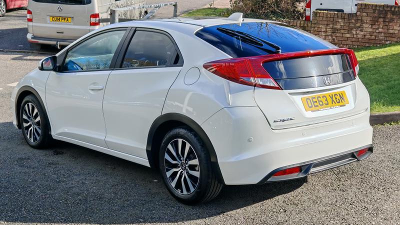 Used Honda Civic 2014 for sale - 77834473: Photo 4
