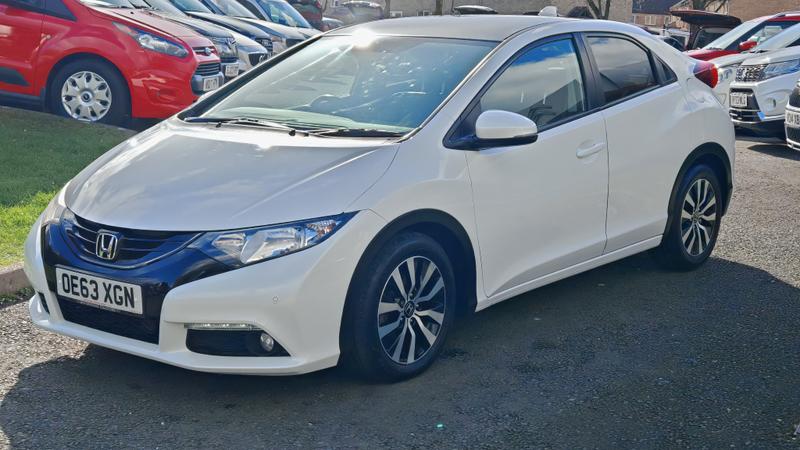 Used Honda Civic 2014 for sale - 77834473: Photo 5