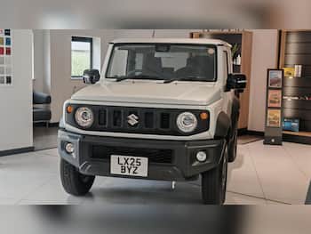 Used Suzuki Jimny 2025 for sale - 79735689: Photo