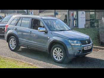 2008 - 2.0 16V XEC SUV 5dr Petrol Manual 4WD (140 ps)**A VERY CLEAN EXAMPLE WITH L