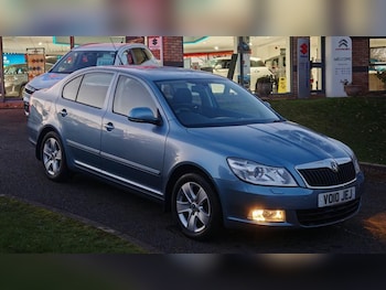 2010 - 1.6 TDI CR Elegance 5dr